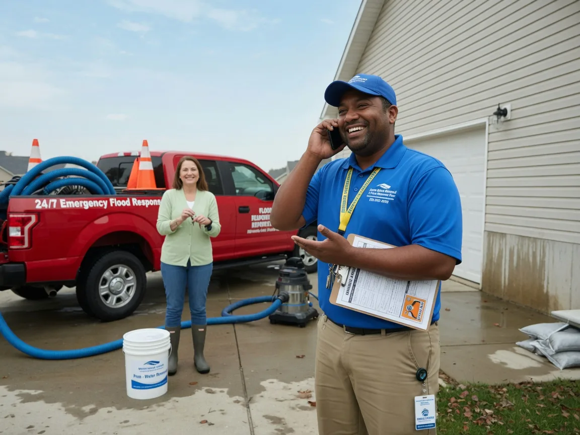 Storm Damage Water Removal Glenbeulah, WI FAQs